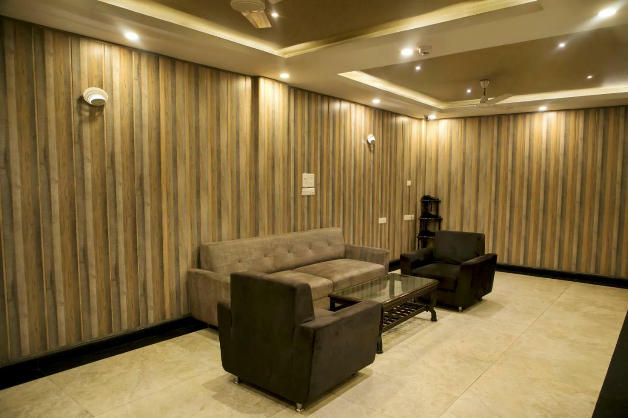 Hotel Ganges Grand Varanasi Exterior foto