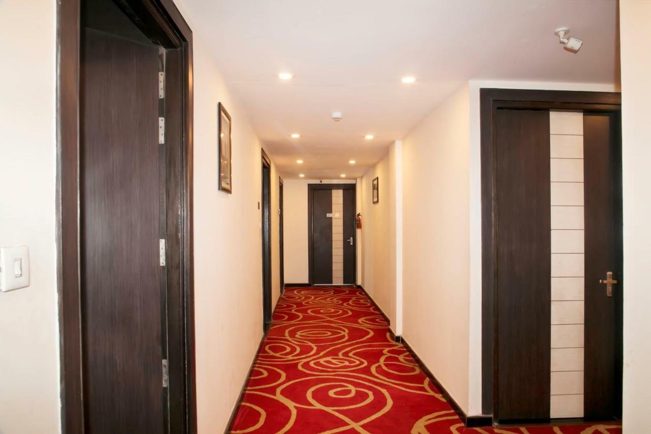 Hotel Ganges Grand Varanasi Exterior foto
