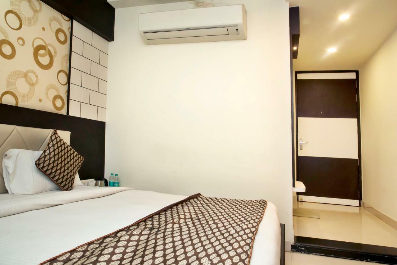 Hotel Ganges Grand Varanasi Exterior foto