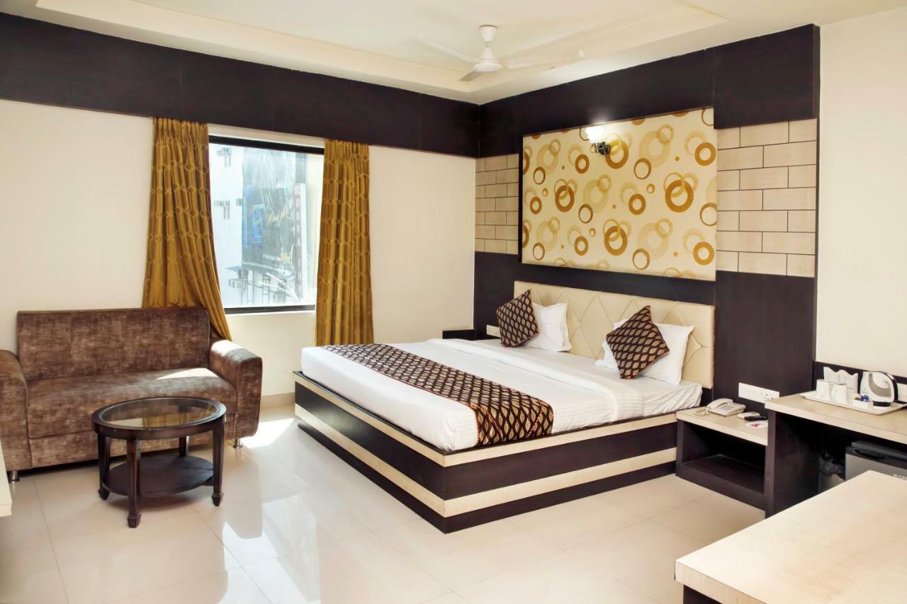 Hotel Ganges Grand Varanasi Exterior foto